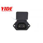 70A Motorcycle Electrical Connector High Power Waterproof 2+4Pin for sale