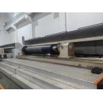Customized Pattern Embossing Roller 45# Steel Q355B Material For Plastic Sheet