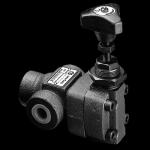 RV.Pilot Operated Relief Valves  Pressure Control Valves  RV-T06-3-30-TU for sale