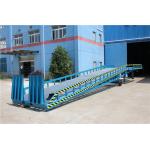 8 Ton Mobile Dock Leveler Yard Loading Ramps Loading Use At Non Exist Fixed Dock Platform for sale
