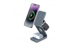 China High Charging Efficiency Wireless Cell Phone Charger With Customized Logo Acceptance supplier