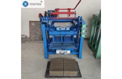 China Solid Clay Brick Making Machine Brick Making Machine For Africa supplier
