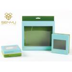 Real Faux Mink Lashes eyelash packaging box bulk Rectangle Square Drawer Case for sale