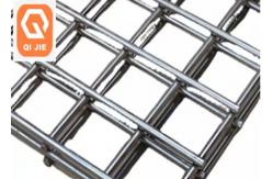 China Electro Galvanized Welded Wire Mesh Use For Construction supplier
