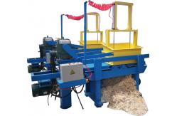 China Hot Selling Wood Scraps Making Machine, Wood Shavings Machine for Poultry Farm supplier