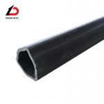 Carbon Stainless Steel Special Shaped Seamless Steel Tube Pipes Wear Resistance