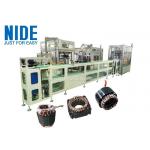 Electric Motor Stator Winding Machine High Efficiency for Fan Motor Stator Production for sale
