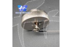China Plug socket seal cover, J599/33F-23,D38999 Series Ⅲ. supplier