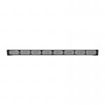 96W Ambulance LED Light Bar IP67 LED Strobe Light Bar OEM ODM for sale