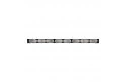 China 96W Ambulance LED Light Bar IP67 LED Strobe Light Bar OEM ODM supplier