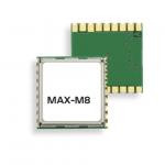 Wireless Communication Module MAX-M8W-0
 72 Channel Concurrent GNSS Modules
 for sale