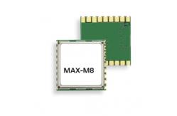 China Wireless Communication Module MAX-M8W-0
 72 Channel Concurrent GNSS Modules
 supplier