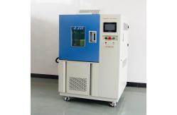 China 7°C/Min Fast Change Rate Temperature Humidity Chamber Thermal Cycle Chamber supplier