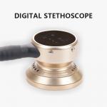 Smart Electronic Stethoscope With Adjustable Volume for sale