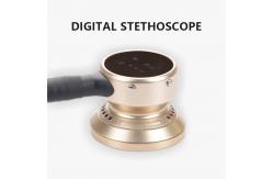 China Smart Electronic Stethoscope With Adjustable Volume supplier