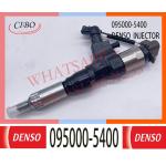 095000-5400 Diesel Engine Fuel Injector 095000-5400 0950005402 095000-5405 For HINO/TOYOTA  23670-78050 23670-E0280 for sale