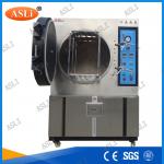 RT 135℃ Saturated Steam Temperature HAST High Pressure Chamber For Stress Testing for sale