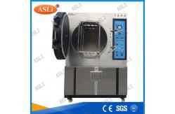 China RT 135℃ Saturated Steam Temperature HAST High Pressure Chamber For Stress Testing supplier