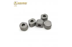 China GT55 Tungsten Cemented Carbide Bushes, Carbide Nibs Carbide Cold Heading Die supplier
