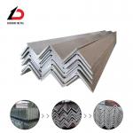 Easy Welding Advantage Customized ASTM A36 A572 A992 S235jr/J0/J2 S355jr/J0/J2 Angle Steel with Various Specifications for sale