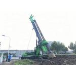 1300mm Used Piling Rig Machine 28m Hydraulic Crawler Drill Pile Driving for sale