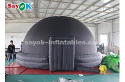 China 5m Diameter Oxford Cloth Inflatable Planetarium With Custom Logo supplier