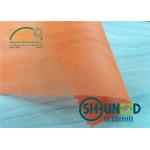 Colorful Polypropylene Spunbond Non Woven Fabric Roll 30gsm Anti - Bacteria for sale