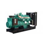 125kVA Yuchai Diesel Generator Set Green With Smartgen Controller for sale
