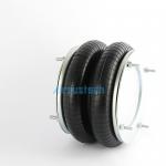 0.8MPA Double Convoluted Air Spring 10''×2 Contitech FD 210-22 DS Bagged Air Suspension Norgren M/31102 for sale