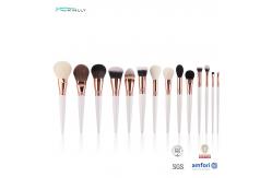 China Full 29pcs Premium Makeup Brush Set For Professional Home Use supplier