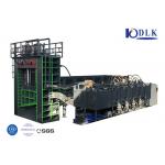 Q91-630 Scrap Metal Cutting Machine Hydraulic Heavy Duty Diesel for Steel Bar for sale