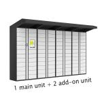 Parcel Delivery Smart Electronic Locker