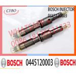 Diesel nozzle assembly pump Common rail injector 0445 120 003 0445120003 0445120004 for Kia Premium for sale