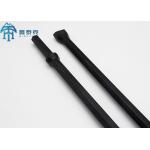 China Mining Drilling Steel Chisel Drill Rod Integral Drill Rod H22x108mm for sale