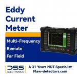 China Win Five Frequency Ten Channel Far Field Eddy Current Meter factory