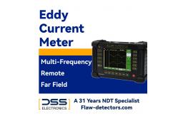China Windows 5 Frequency 10 Channel Far Field Eddy Current Meter supplier