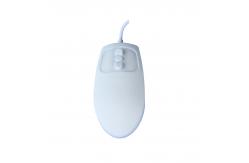 China IP68  Medical Optical Mouse Desktop Silicone Rubber for Hospital supplier
