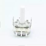Latest 16mm Plastic Shaft  Solder Lug Pin B100k Rotary Potentiometer