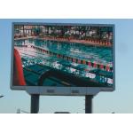 Energy- Exterior Multicolor LED Display with 65410dots/sqm Dot Density in 500*1000MM Cabinet Size for sale