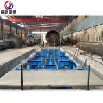 Rock And Roll Rotomoulding Machines: Powerful, Cost-Effective Performance for sale