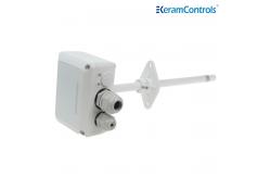 China Room LED Display Temperature Humidity Transmitter RS485 supplier