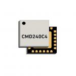 Wireless Communication Module CMD240C4 DC-22 GHz Distributed RF Amplifier QFN-24 for sale