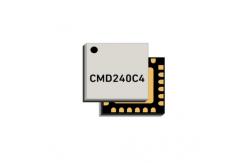 China Wireless Communication Module CMD240C4 DC-22 GHz Distributed RF Amplifier QFN-24 supplier