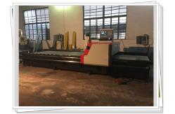 China CSA Gantry V Metal Slotting Machine With CNC Auto Control System supplier