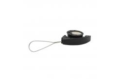 China Self-adjustable Optical Fiber Drop Wire Fish Clamp For FTTx solutions supplier