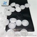 Biodegradable Coffee One Way Valve Transparent Valves For Flexible Packing Bag