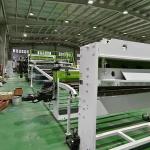 150 Screw Plastic Extrusion Machine Large Capacity Industrial Used Plastic Extrusion Equipment for sale