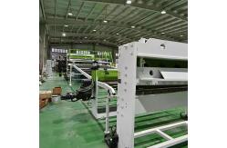 China 150 Screw Plastic Extrusion Machine Large Capacity Industrial Used Plastic Extrusion Equipment supplier