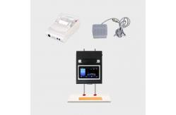 China Desktop Portable Spectrophotometer Double 40 Array Sensor Touchscreen supplier