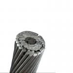 Overhead Line ACSR Cable 200mm2 Chafer Aluminum Conductor Steel Wire Core 11kv And 33kv Voltage for sale